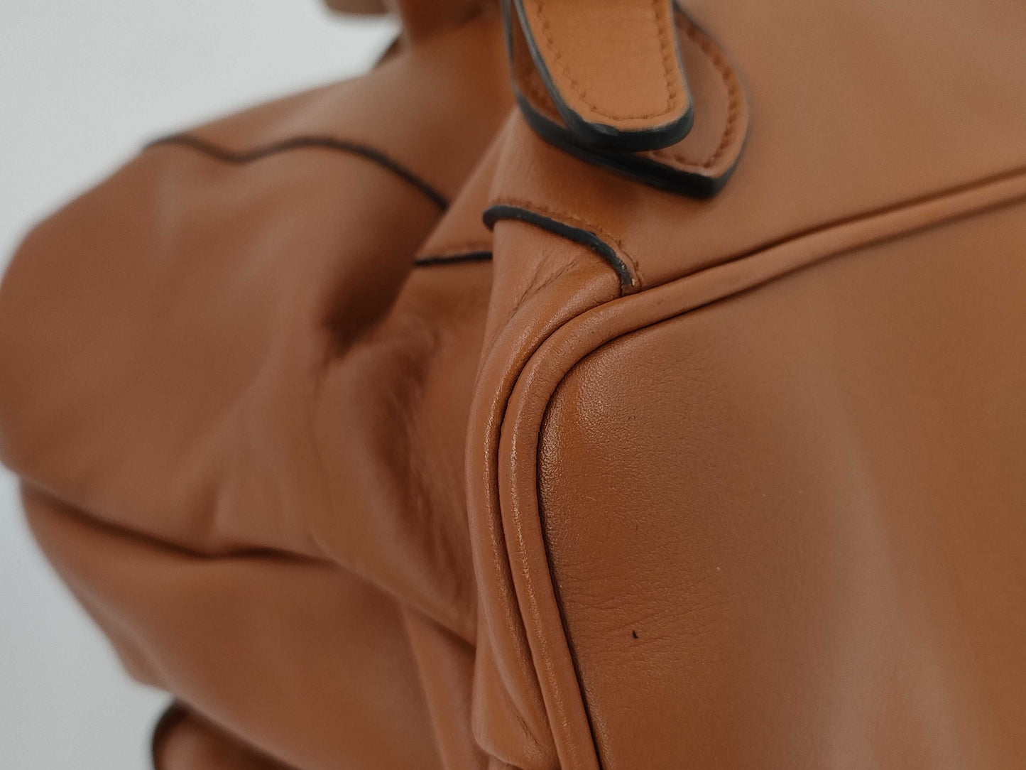 GUCCI Gucci Backpack Rucksack