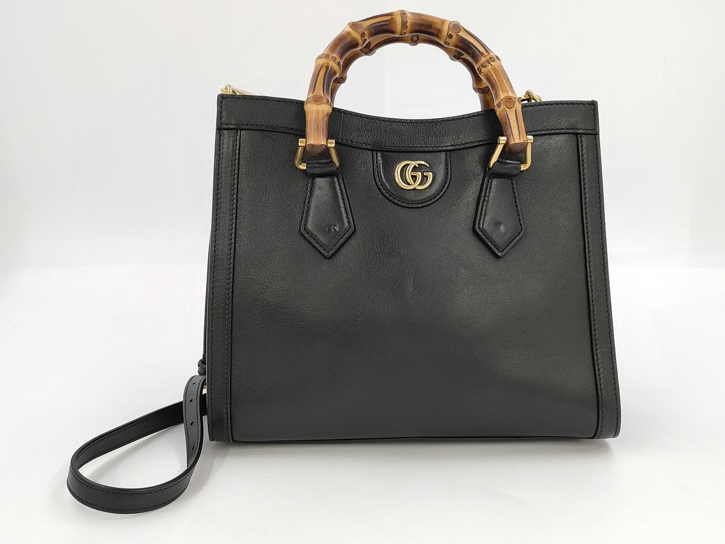 GUCCI Gucci Tote Bag Handbag