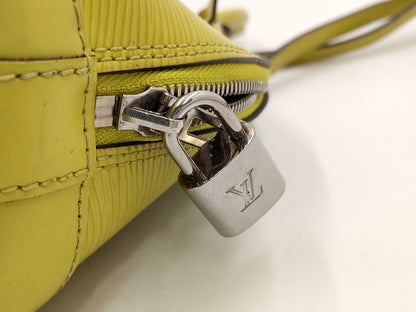 LOUIS VUITTON Louis Vuitton Alma BB Shoulder Bag Handbag