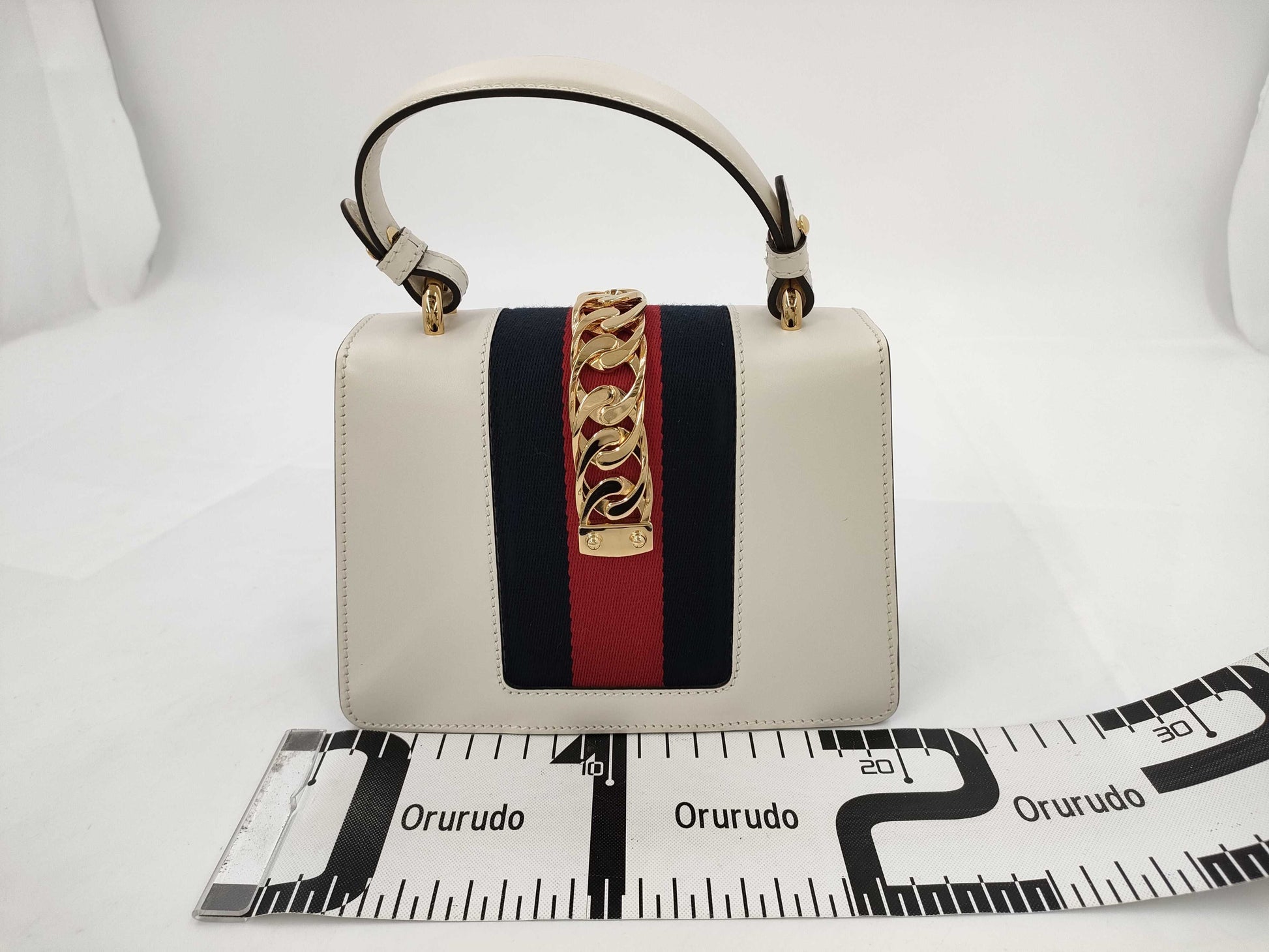 GUCCI Gucci Sylvie Shoulder Bag Handbag