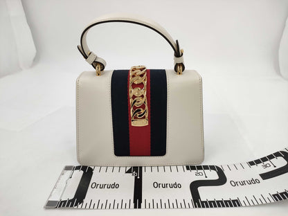 GUCCI Gucci Sylvie Shoulder Bag Handbag