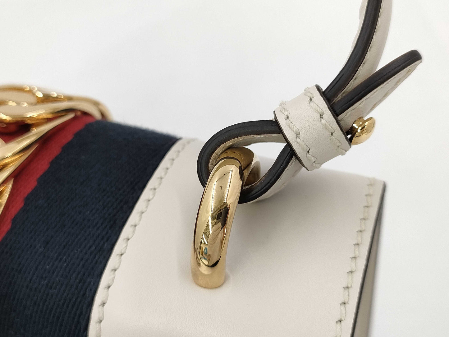 GUCCI Gucci Sylvie Shoulder Bag Handbag