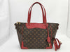 LOUIS VUITTON Louis Vuitton Monogram Hand Tote Bag