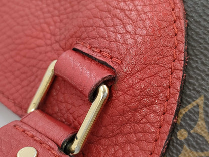 LOUIS VUITTON Louis Vuitton Monogram Hand Tote Bag