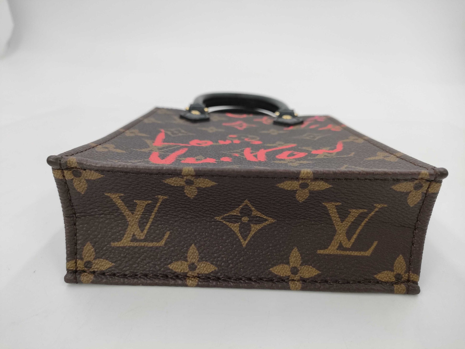 LOUIS VUITTON Louis Vuitton Monogram Tote Bag Limited Edition Handbag