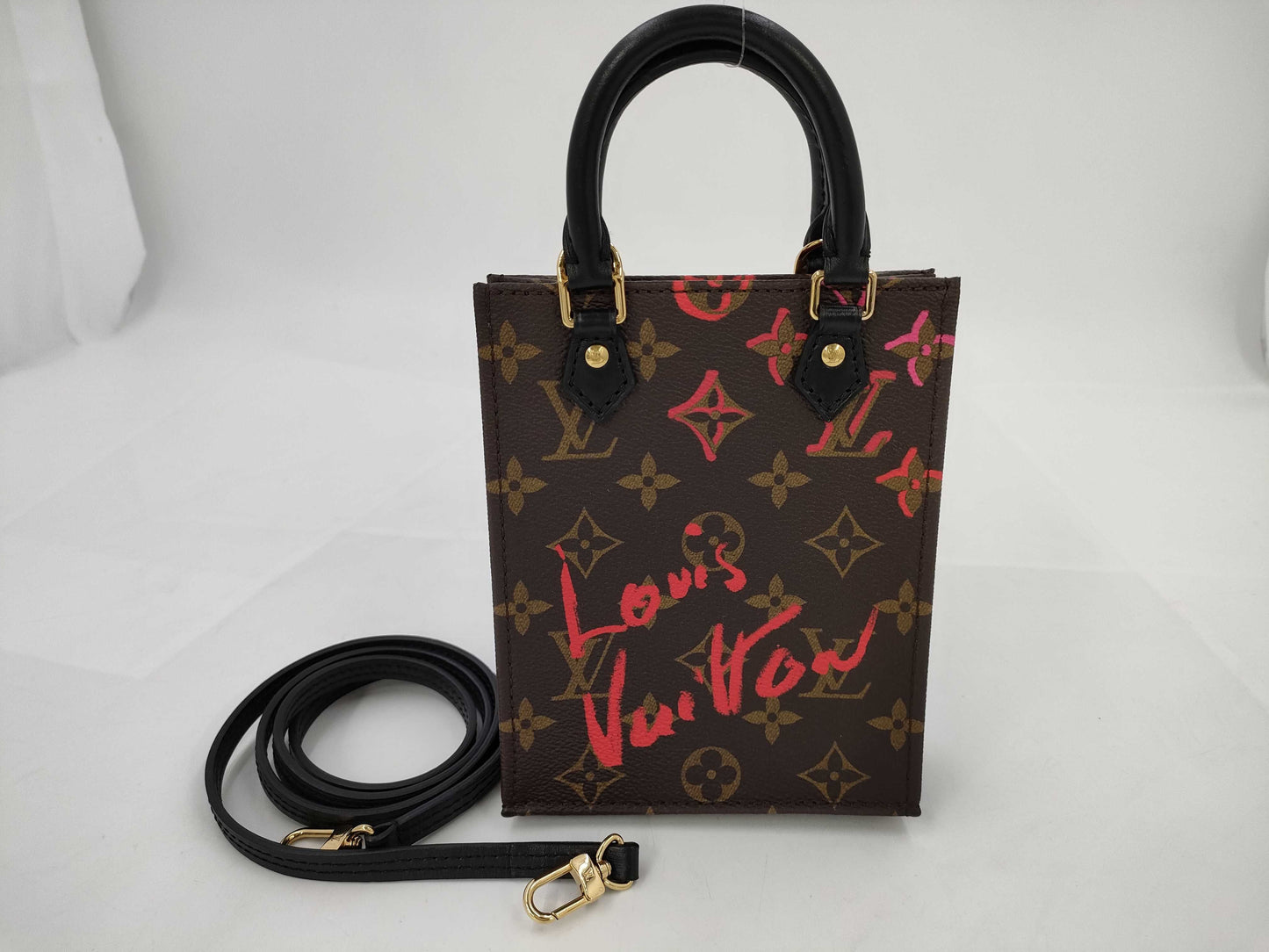 LOUIS VUITTON Louis Vuitton Monogram Tote Bag Limited Edition Handbag
