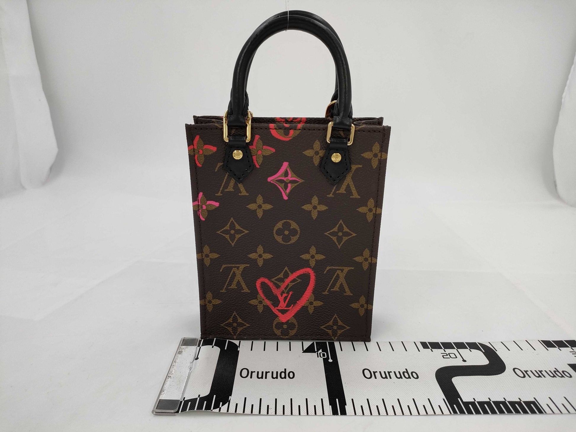 LOUIS VUITTON Louis Vuitton Monogram Tote Bag Limited Edition Handbag