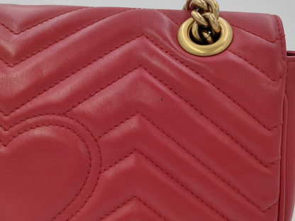 GUCCI Gucci Marmont Shoulder Bag Shoulder Bag