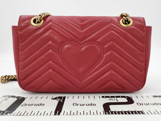 GUCCI Gucci Marmont Shoulder Bag Shoulder Bag