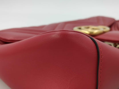 GUCCI Gucci Marmont Shoulder Bag Shoulder Bag
