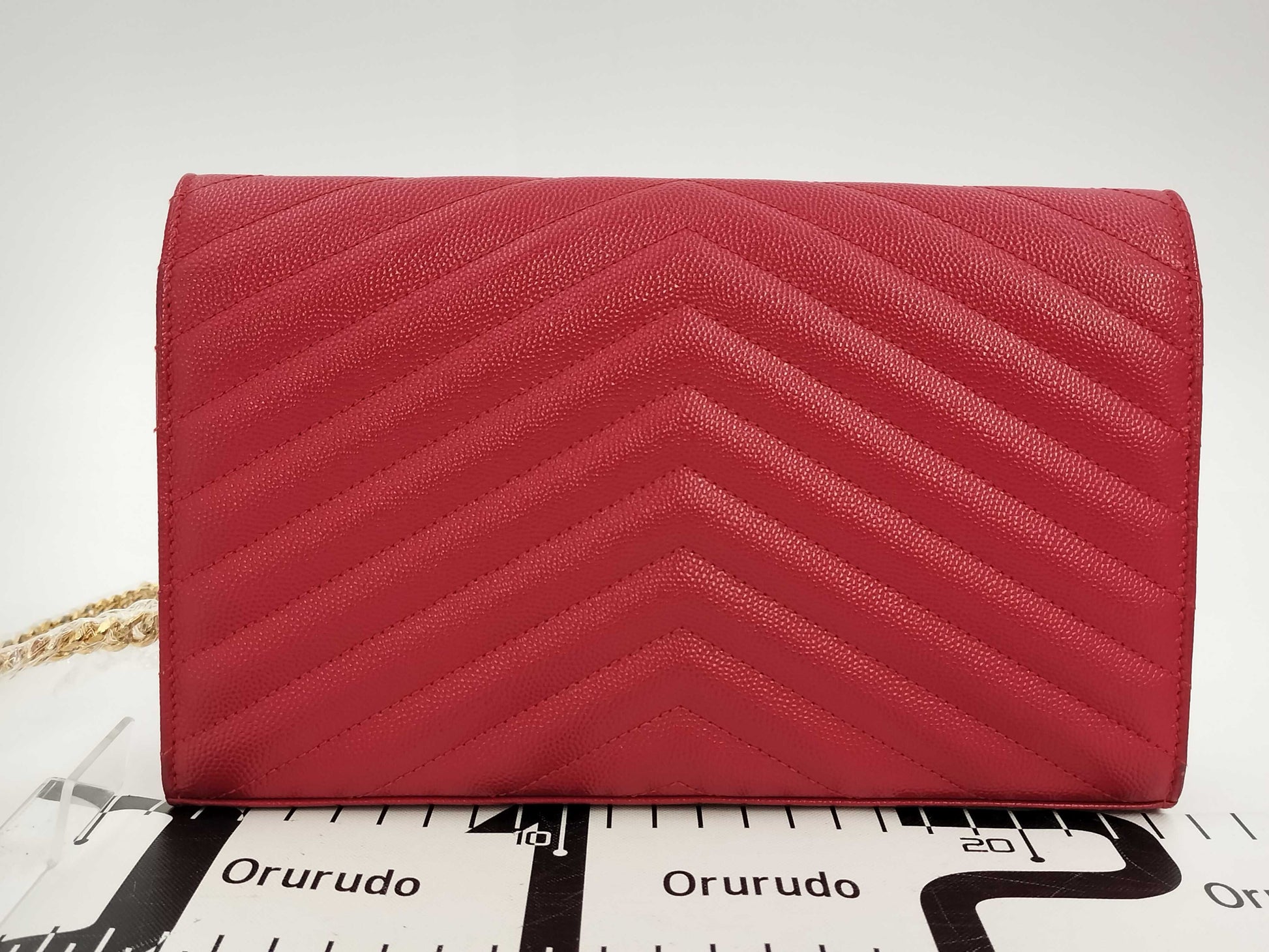 SAINT LAURENT Saint Laurent Chain Shoulder Bag Shoulder Bag