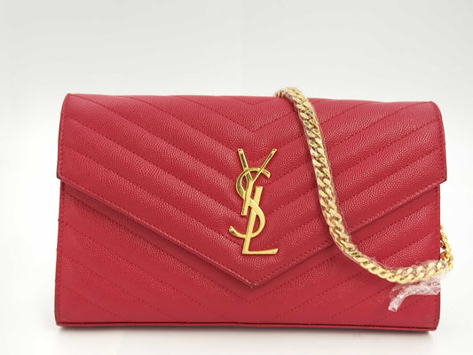 SAINT LAURENT Saint Laurent Chain Shoulder Bag Shoulder Bag