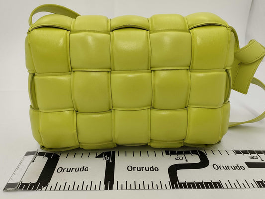 BOTTEGA VENETA Padded Cassette Bag Shoulder Bag