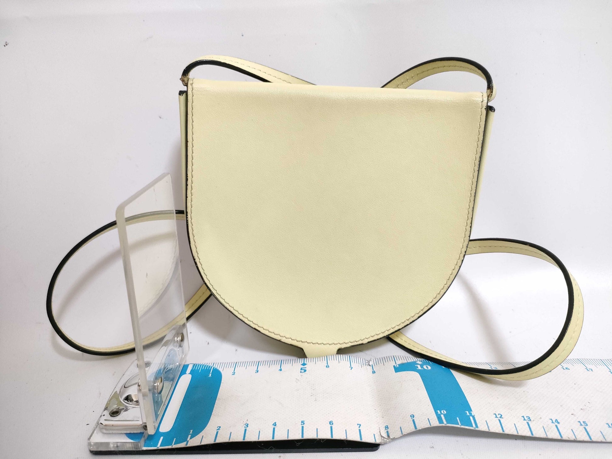 LOEWE Heel Pouch Small Shoulder Bag Shoulder Bag