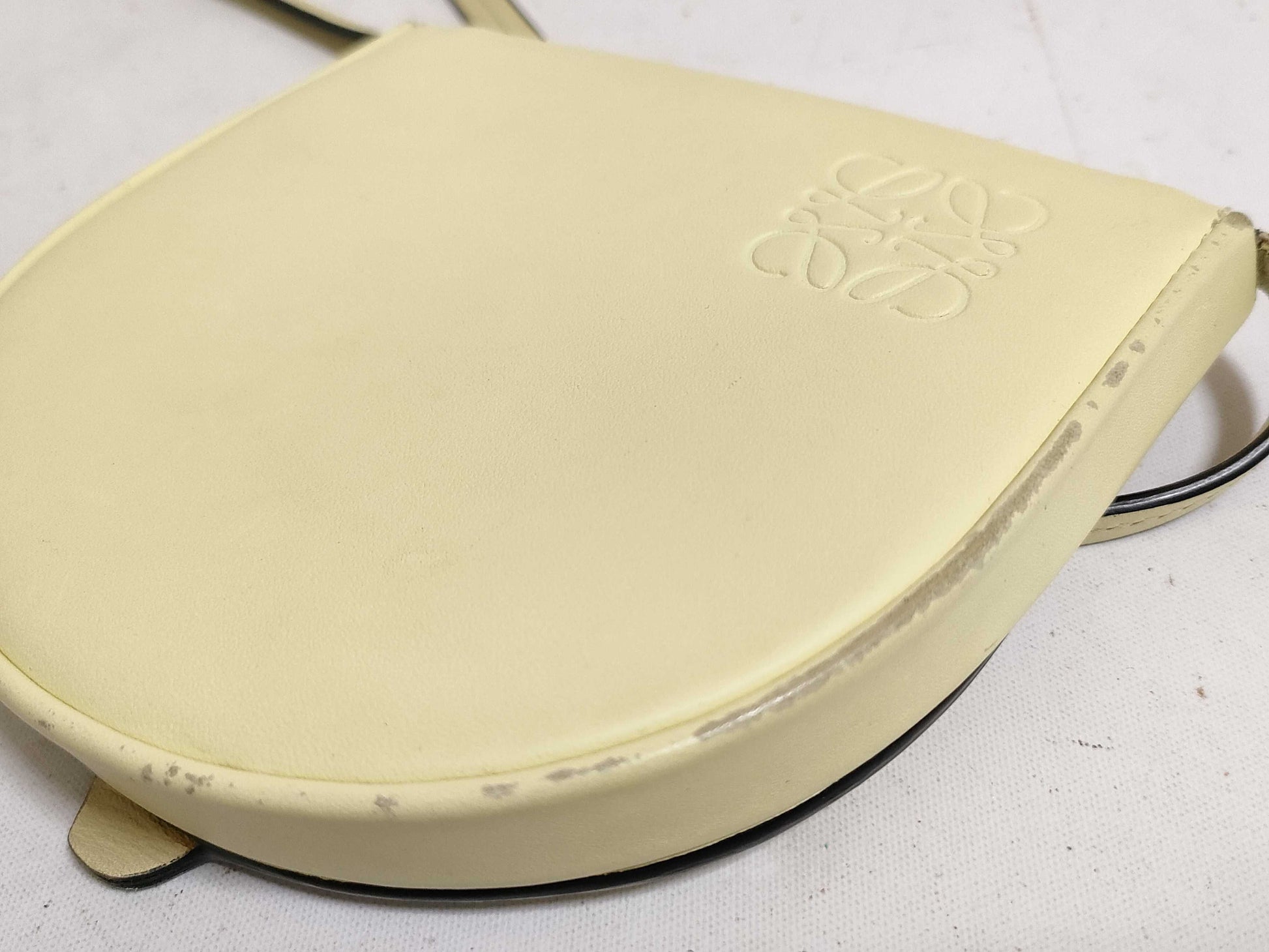 LOEWE Heel Pouch Small Shoulder Bag Shoulder Bag