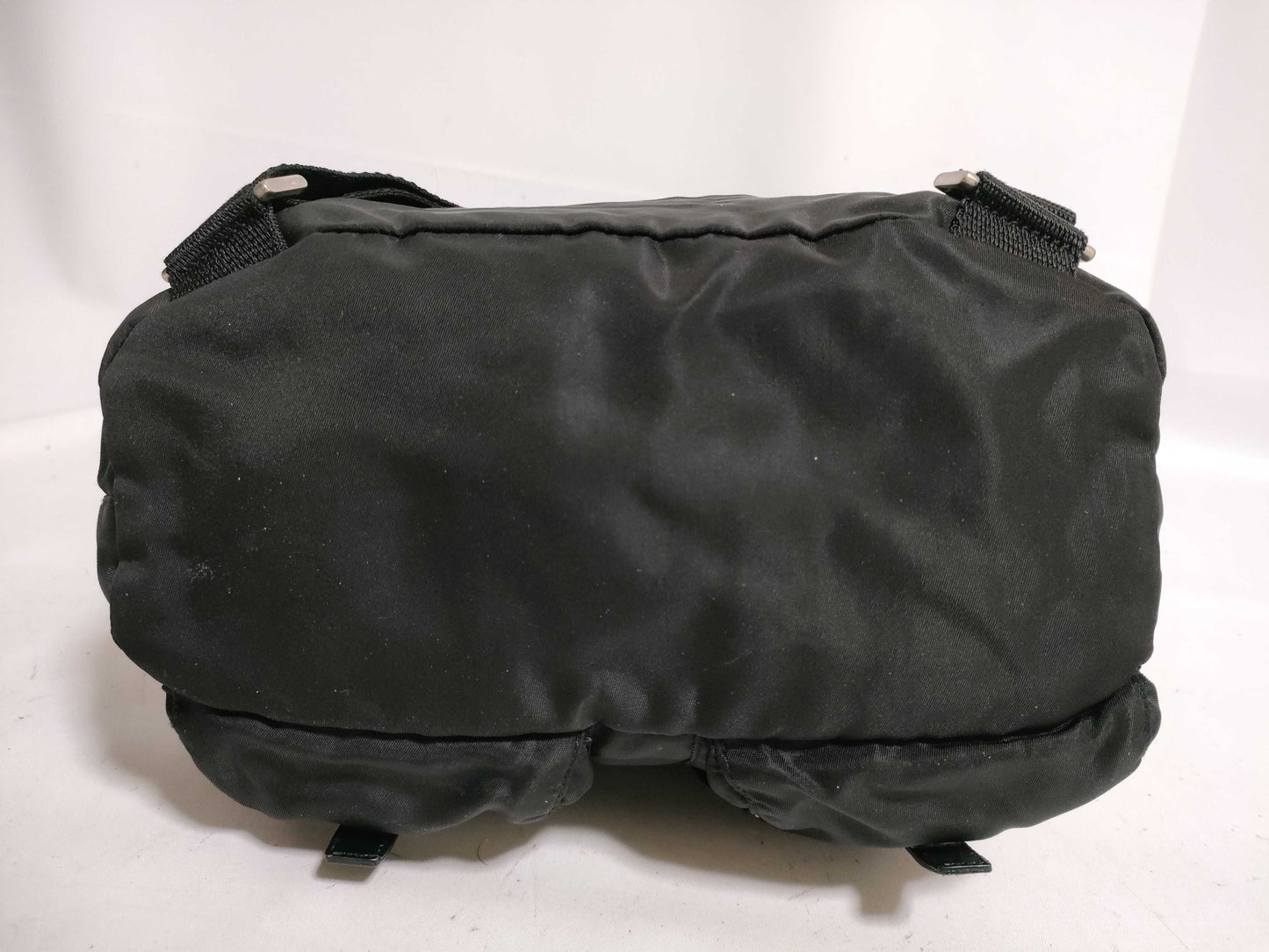 PRADA Nylon Prada Tessuto Nylon Backpack