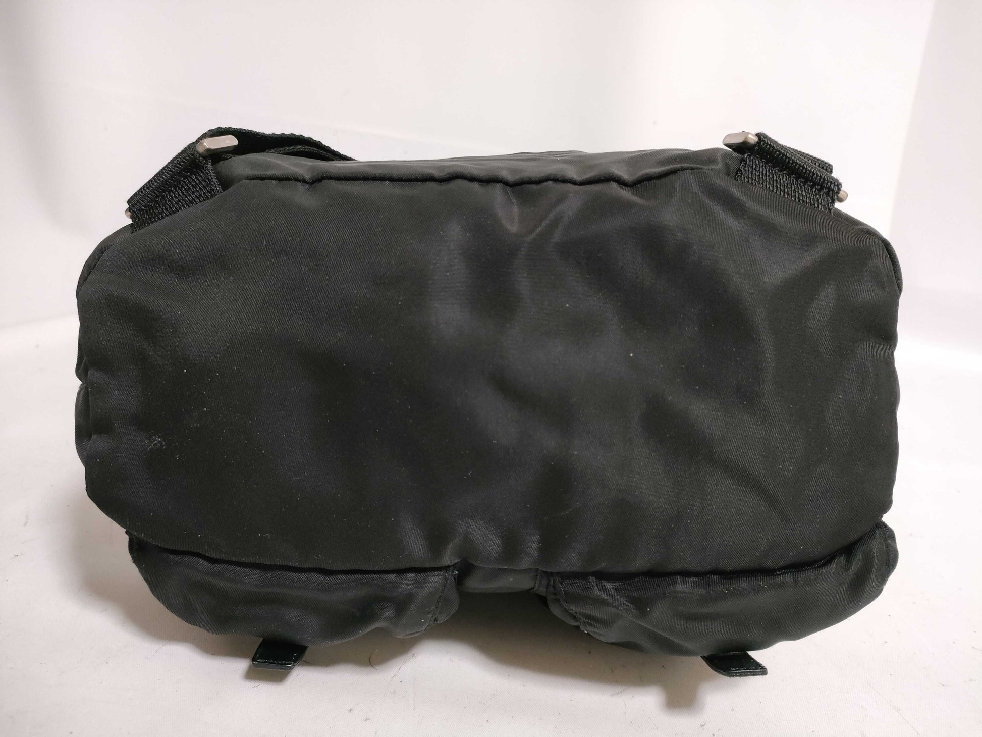 PRADA Nylon Prada Tessuto Nylon Backpack