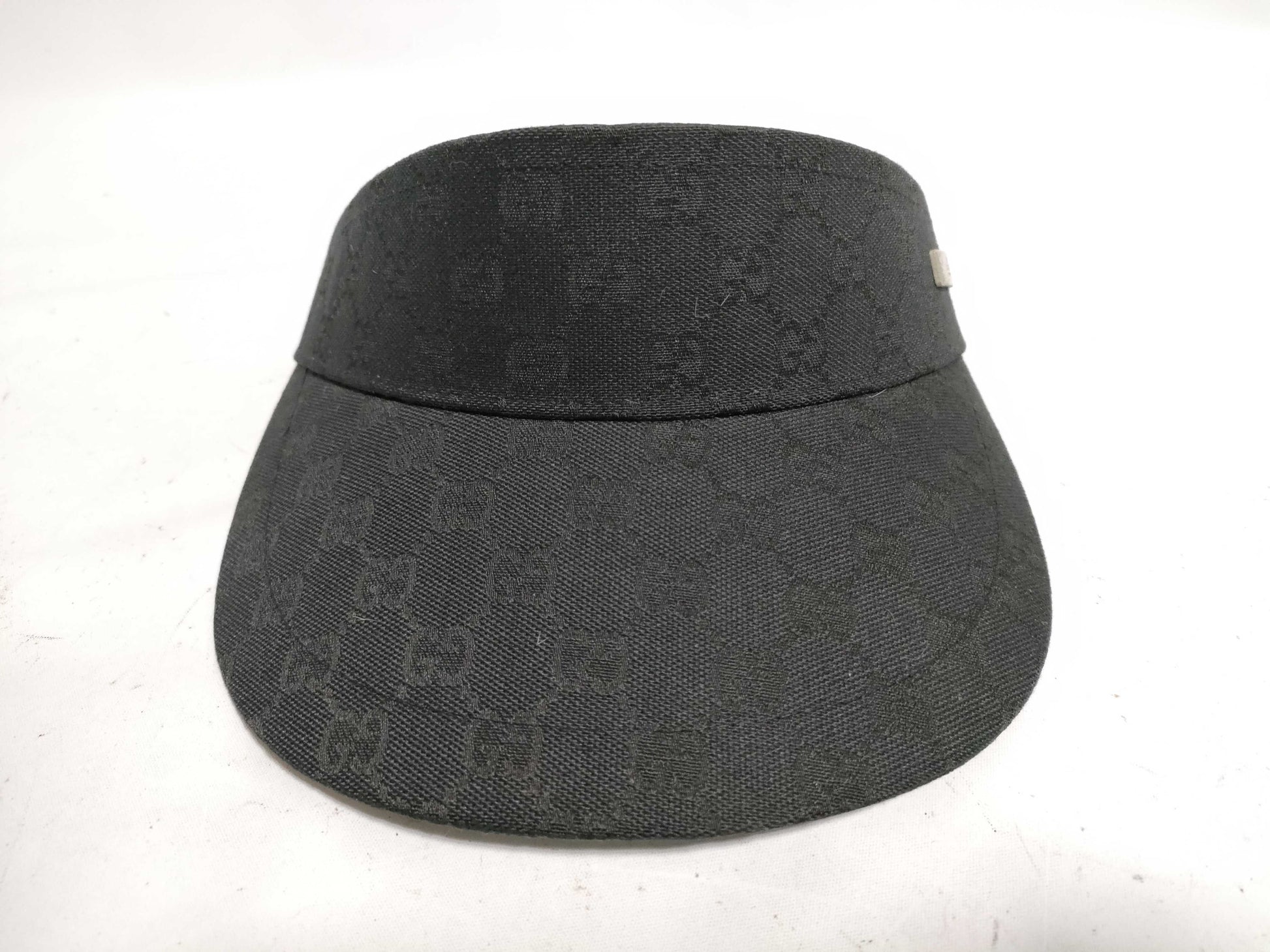 GUCCI GG Canvas Gucci GG Canvas Sherry Line Sun Visor Other Accessories