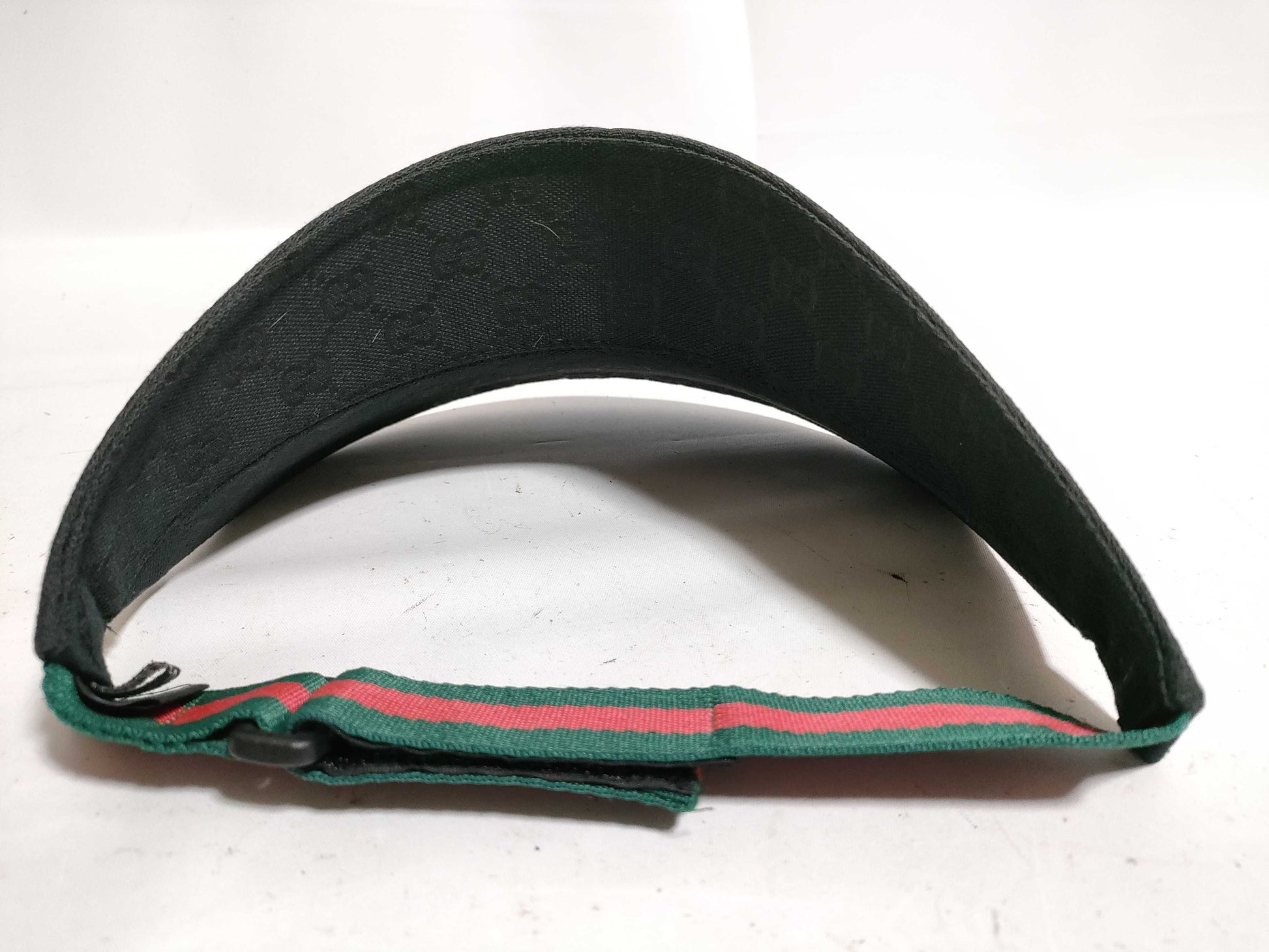 GUCCI GG Canvas Gucci GG Canvas Sherry Line Sun Visor Other Accessories