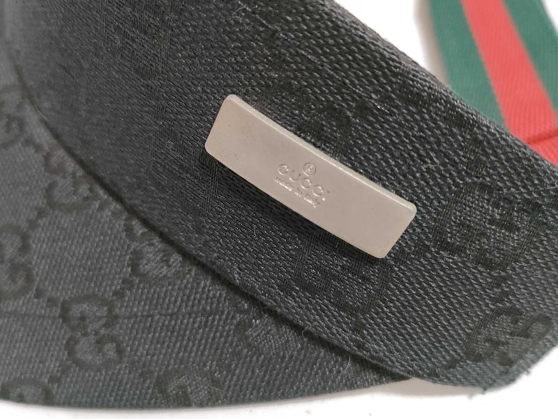 GUCCI GG Canvas Gucci GG Canvas Sherry Line Sun Visor Other Accessories