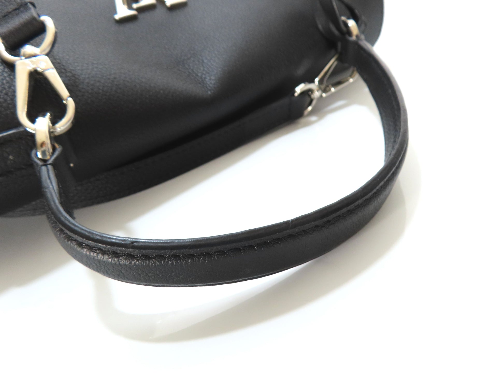 LOUIS VUITTON Lockme Ever MM 2wqay Shoulder Bag M51395 Handbag