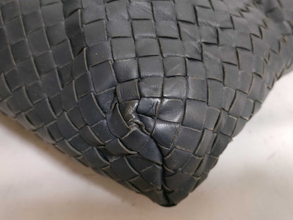 BOTTEGA VENETA Intrecciato Shoulder Bag
