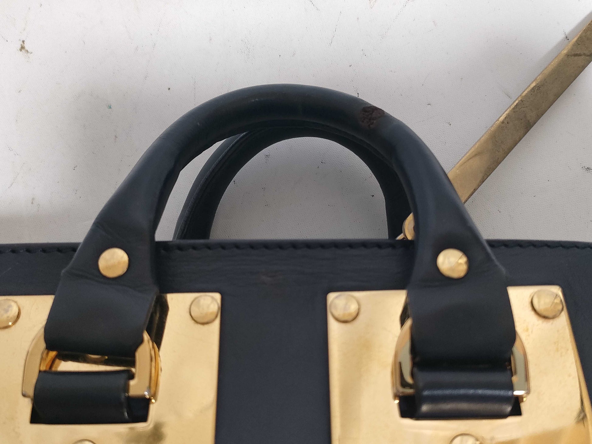 Sophie Hulme Albion Square Tote Bag