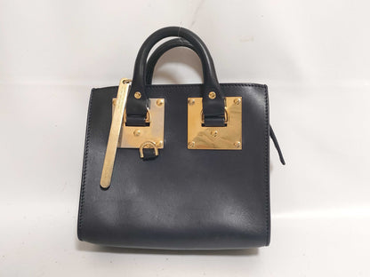 Sophie Hulme Albion Square Tote Bag