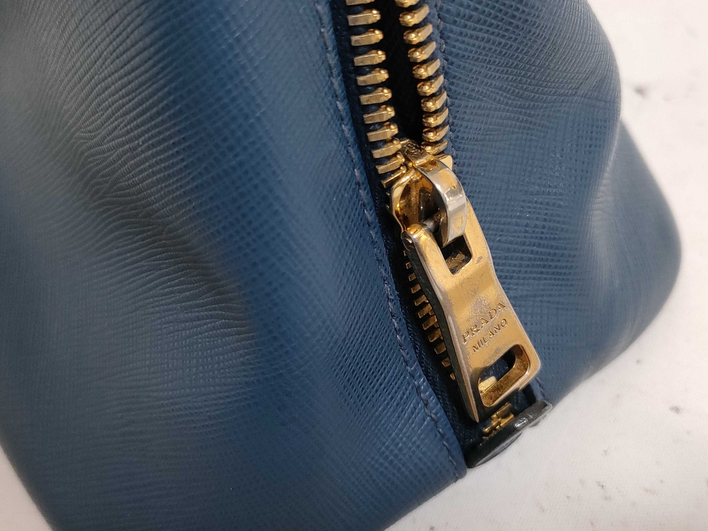 PRADA Promenade Saffiano 2-way shoulder bag/handbag