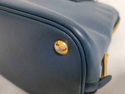 PRADA Promenade Saffiano 2-way shoulder bag/handbag