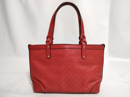 GUCCI Diamante Tote Bag Tote Bag