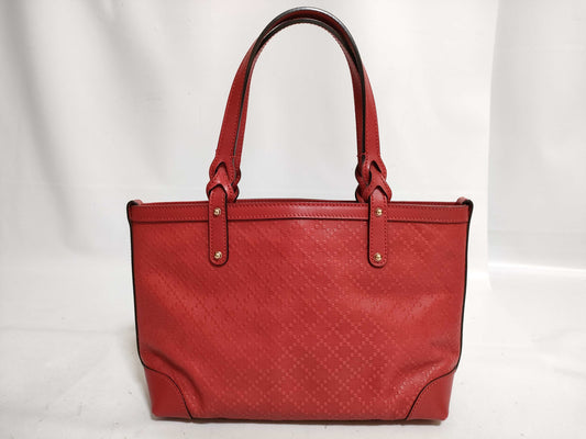 GUCCI Diamante Tote Bag Tote Bag