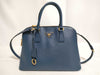 PRADA Promenade Saffiano 2-way shoulder bag/handbag