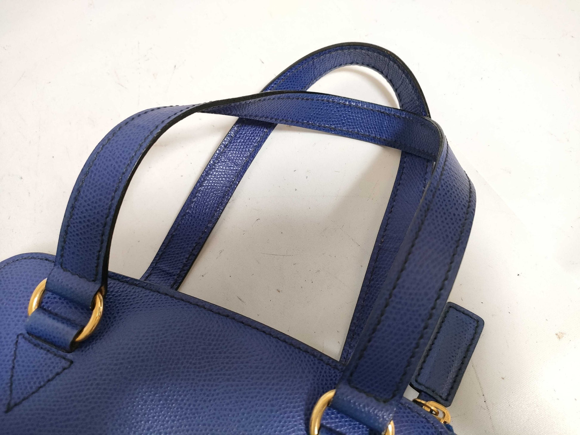 CELINE Turnlock Handbag