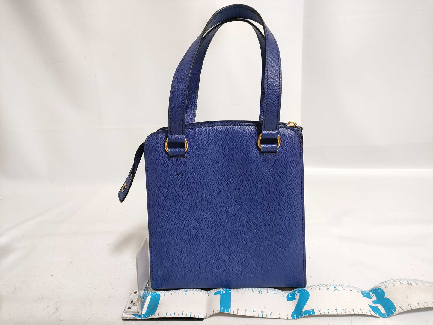 CELINE Turnlock Handbag