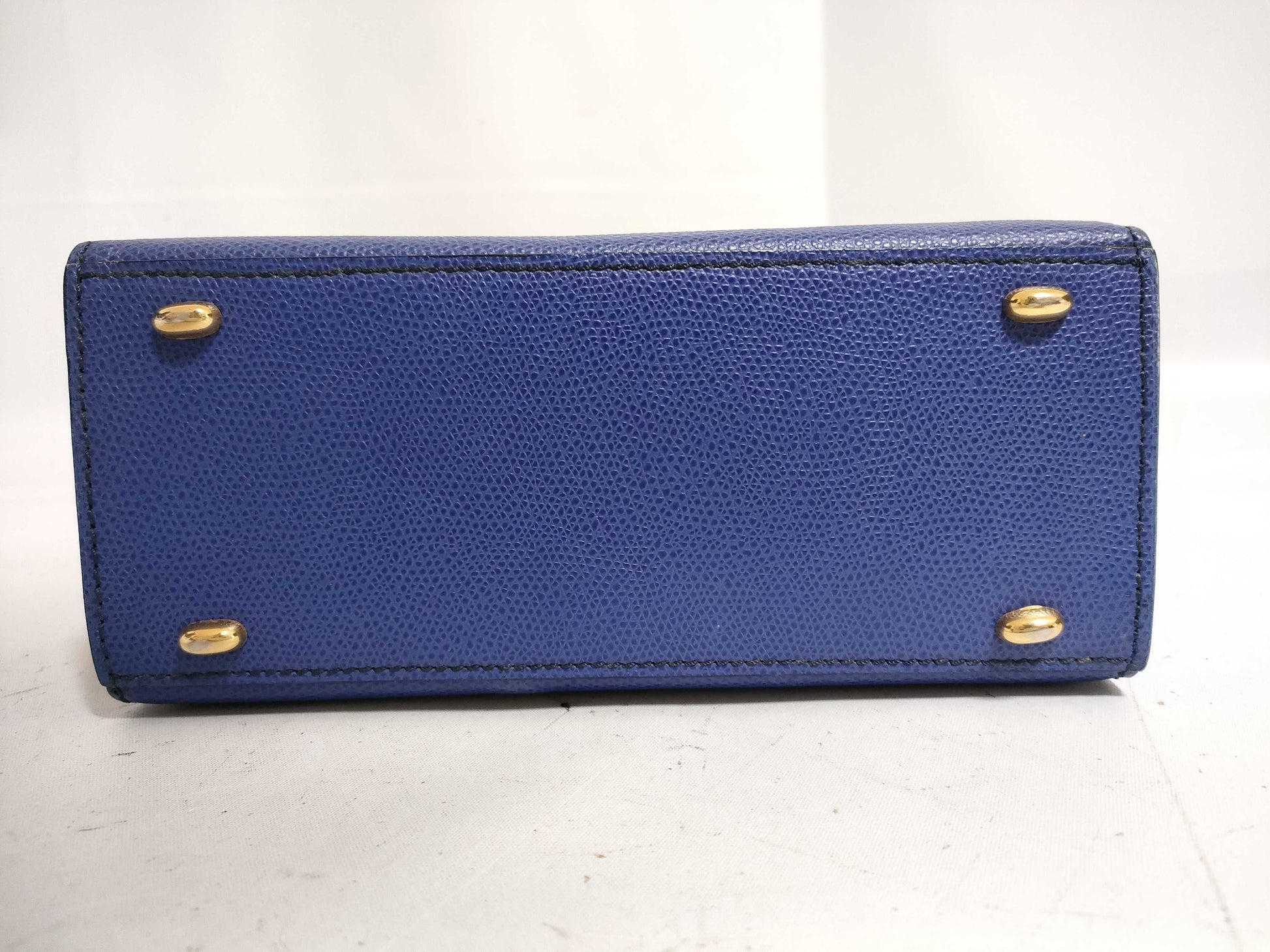 CELINE Turnlock Handbag