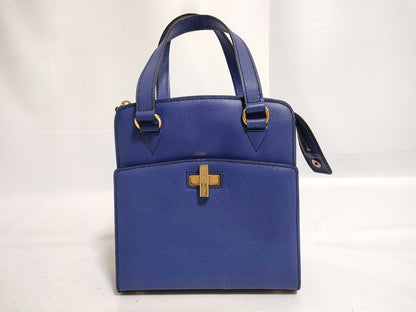 CELINE Turnlock Handbag
