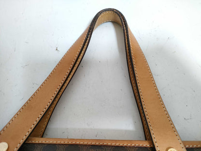 CELINE Macadam handbag