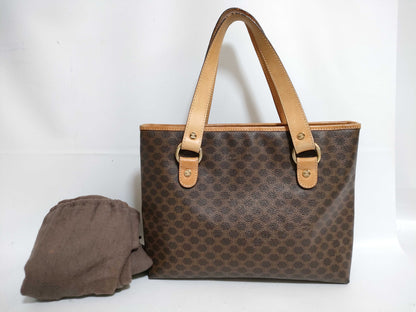 CELINE Macadam handbag