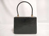 Morabito Shining Crocodile Vendome Handbag