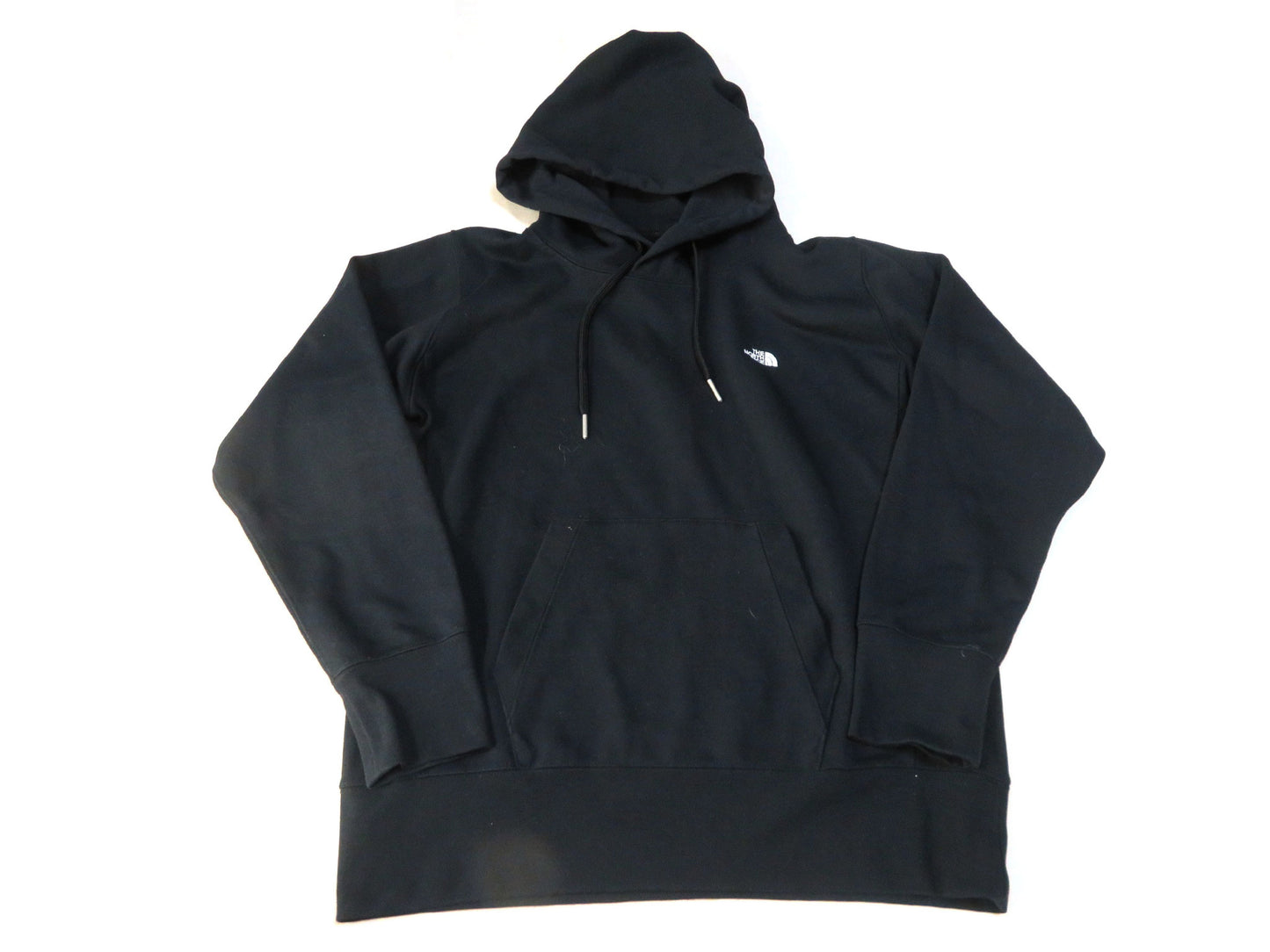 THE NORTH FACE Hoodie, Black, Size M, Tops