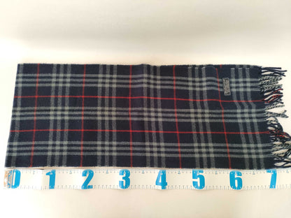 Burberrys Check Scarf