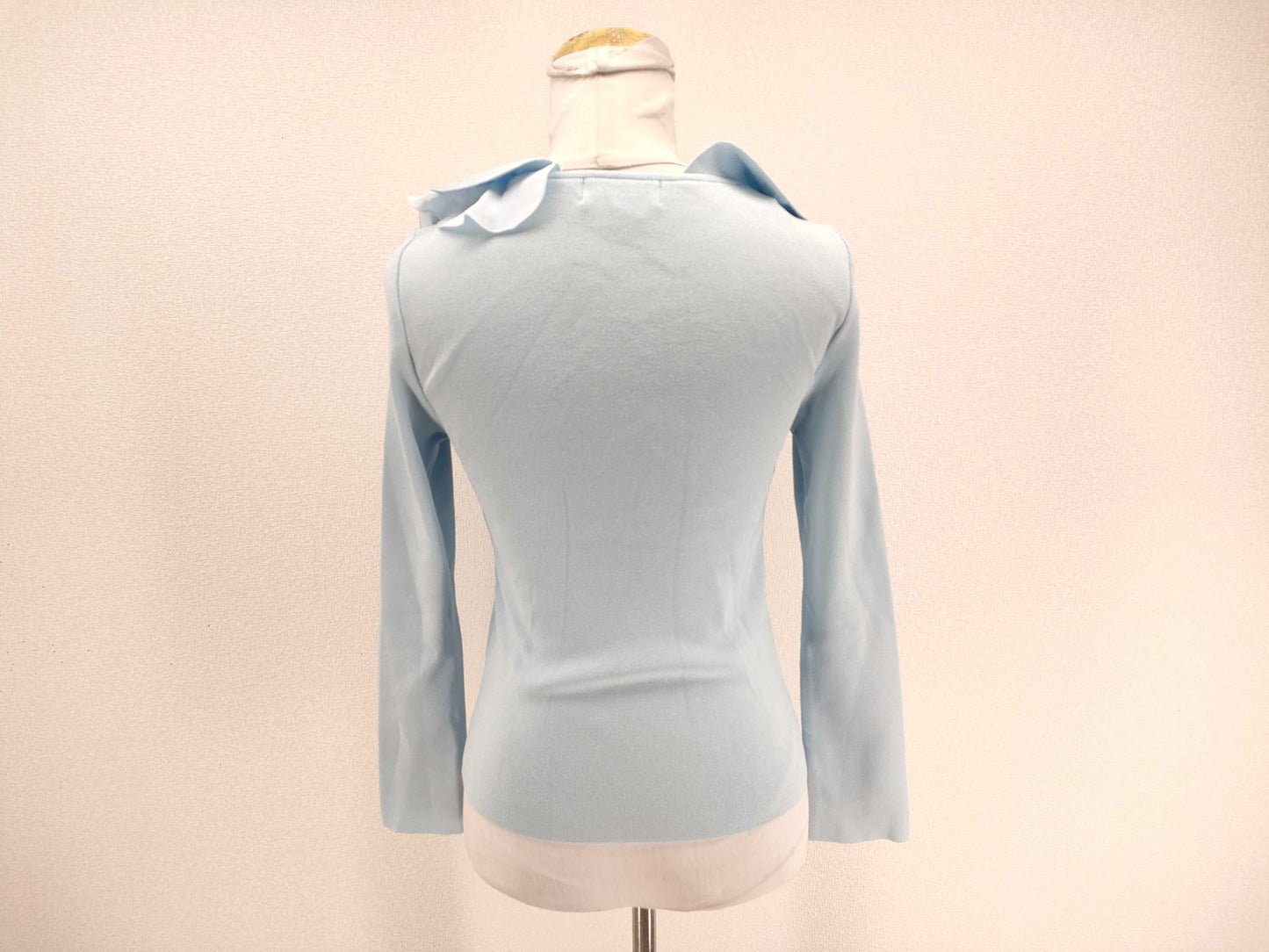 Courreges New with tags Long Sleeve Knit Top Size 38