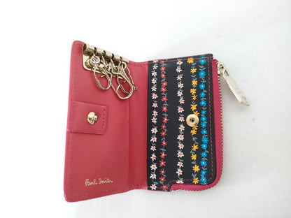 Paul Smith Wallet and Key Case 3-Piece Set