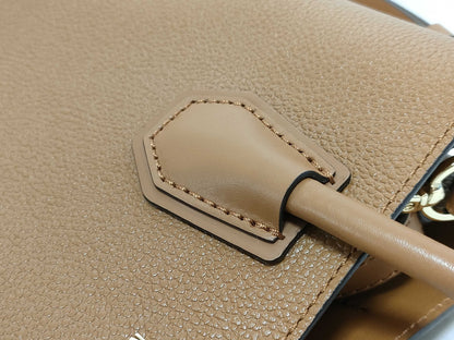 Michael Kors Leather Tote Bag with Strap