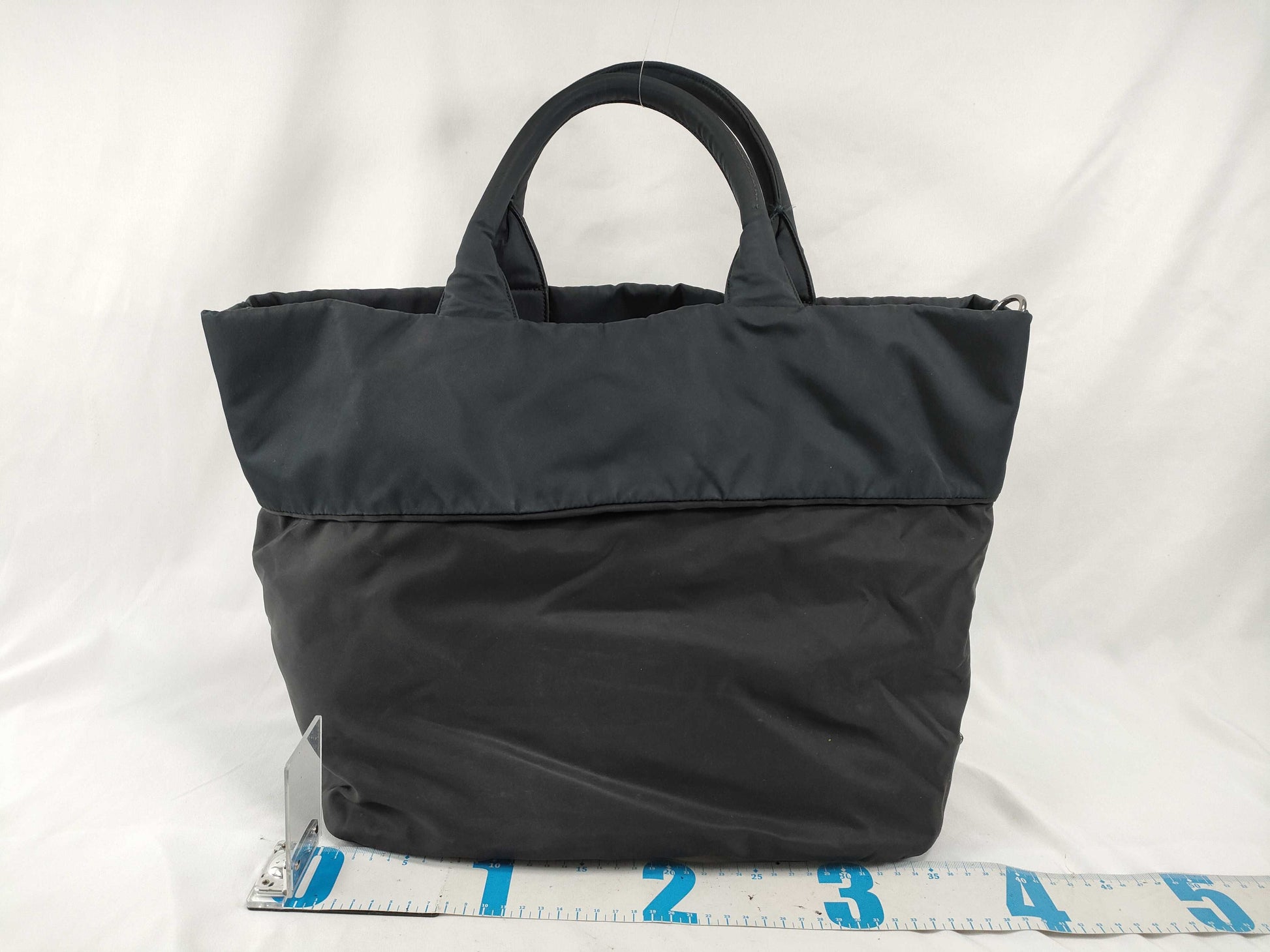 PRADA Nylon Prada Tote Bag Nylon Tote Bag