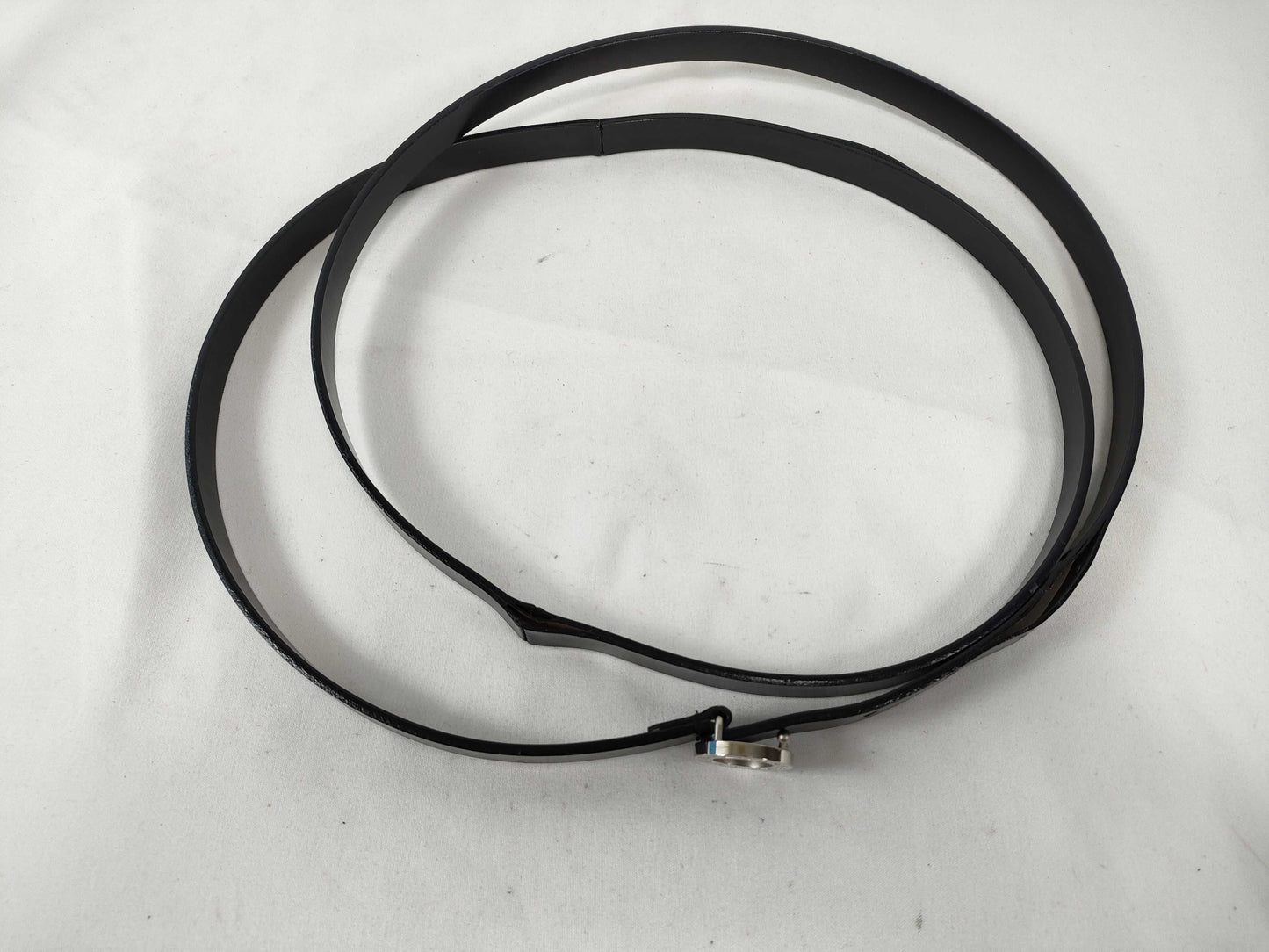 BVLGARI Bulgari Belt with Logo and Box