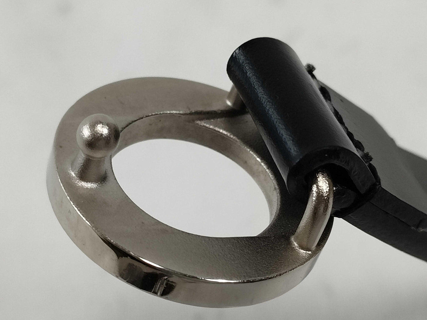 BVLGARI Bulgari Belt with Logo and Box