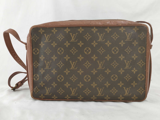 LOUIS VUITTON Monogram Sac Bandouliere Shoulder Bag M51364