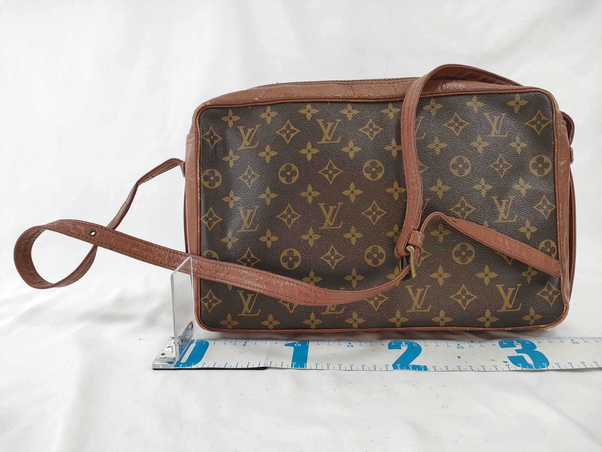 LOUIS VUITTON Monogram Sac Bandouliere Shoulder Bag M51364